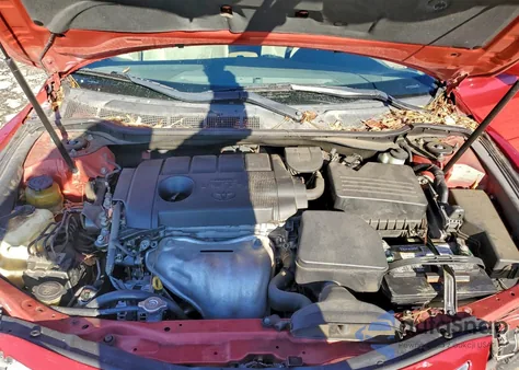 2011 Toyota Camry Base из США, поврежденный, VIN 4T1BF3EK7BU664080